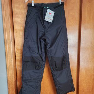 L.L. Bean 3M Thinsulate Cold Buster Kids' Snow Pants